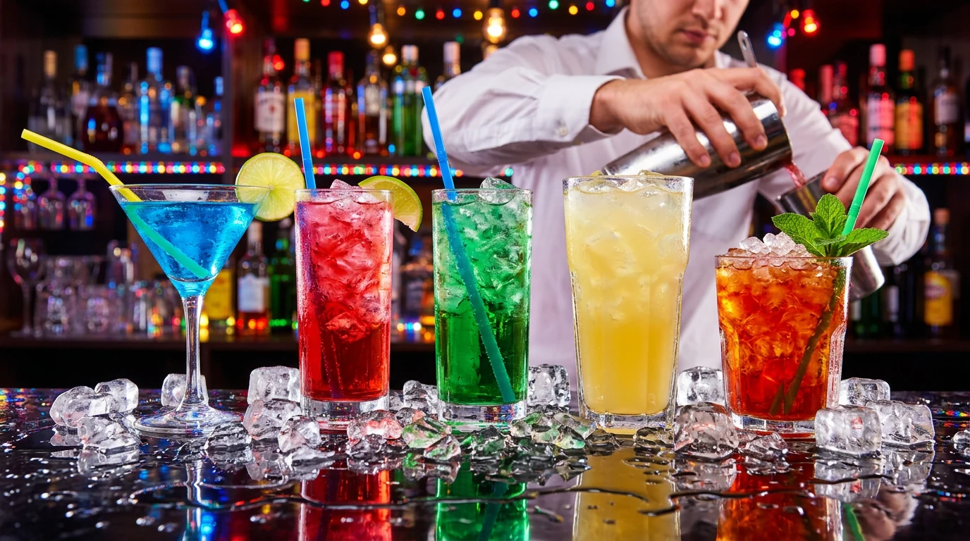 Hielo Picado Premium