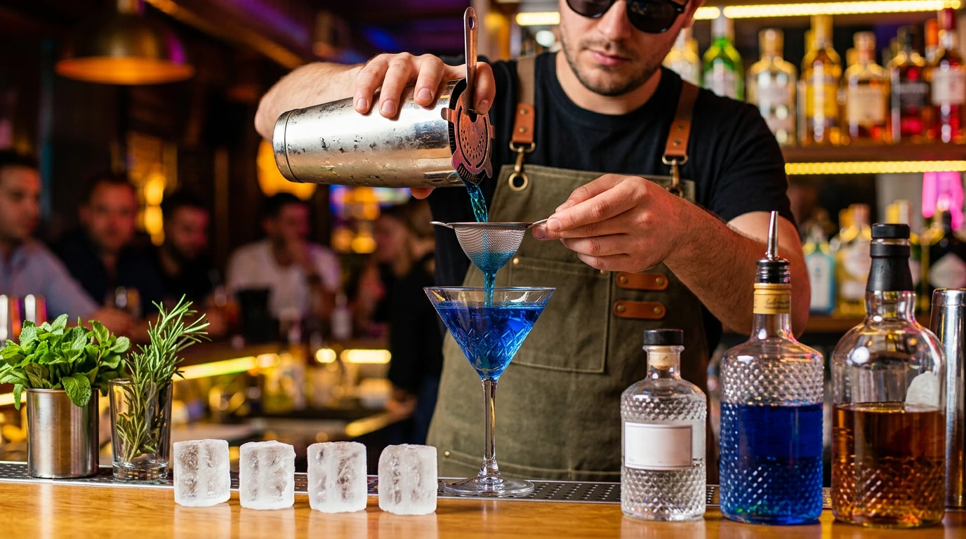 Hielo Picado Cocktail